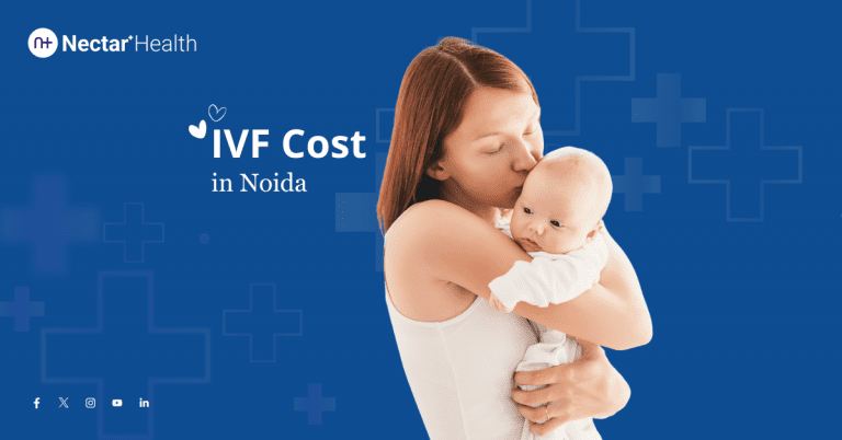 IVF Cost in Noida