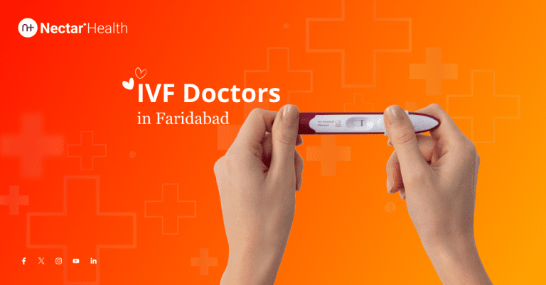 IVF Doctors in Faridabad