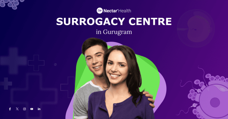 Surrogacy Centre in Gurugram